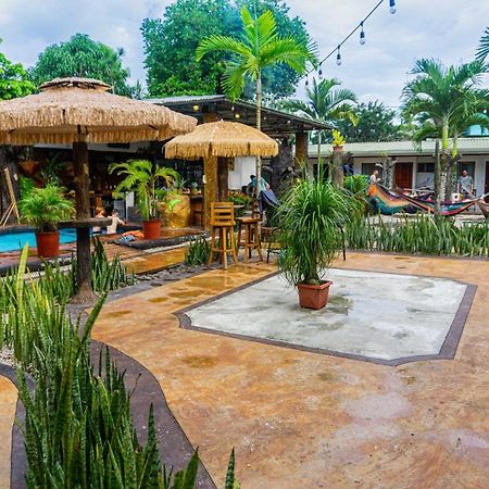 A Pousada Arenal Poshpacker La Fortuna Exterior foto