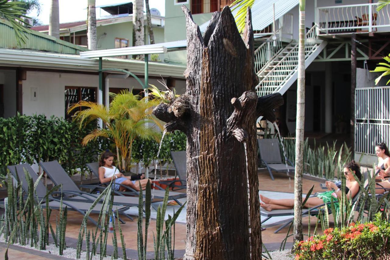 A Pousada Arenal Poshpacker La Fortuna Exterior foto