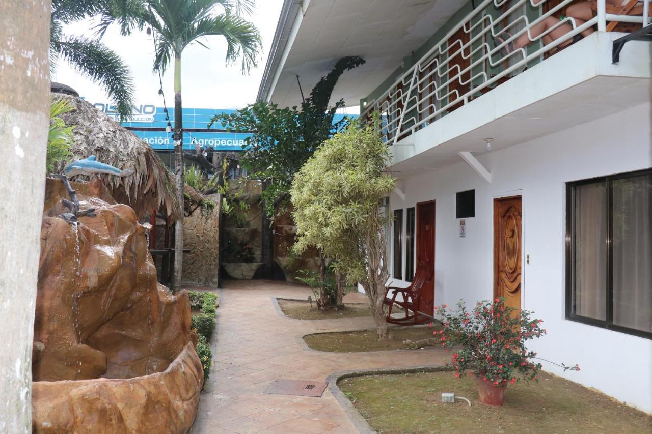 A Pousada Arenal Poshpacker La Fortuna Exterior foto