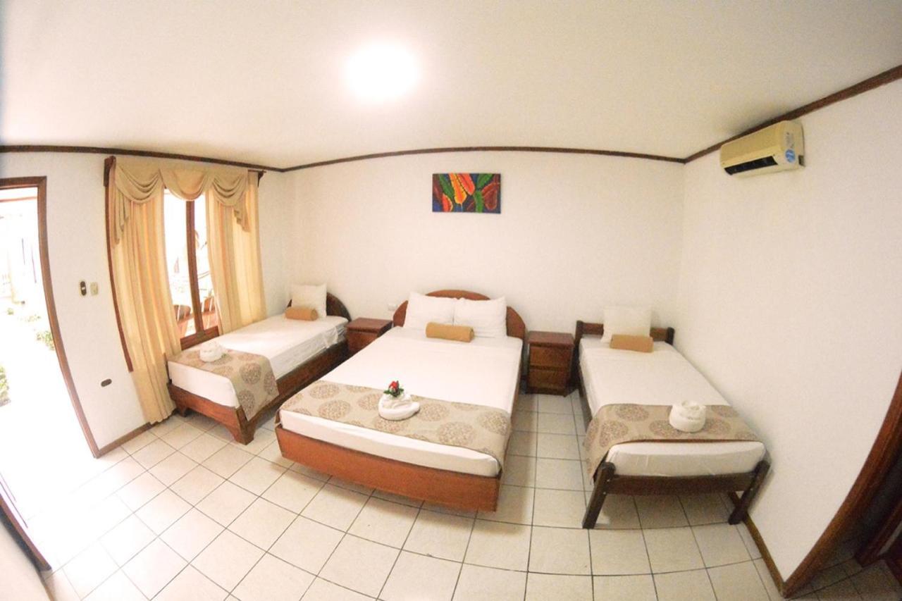 A Pousada Arenal Poshpacker La Fortuna Exterior foto