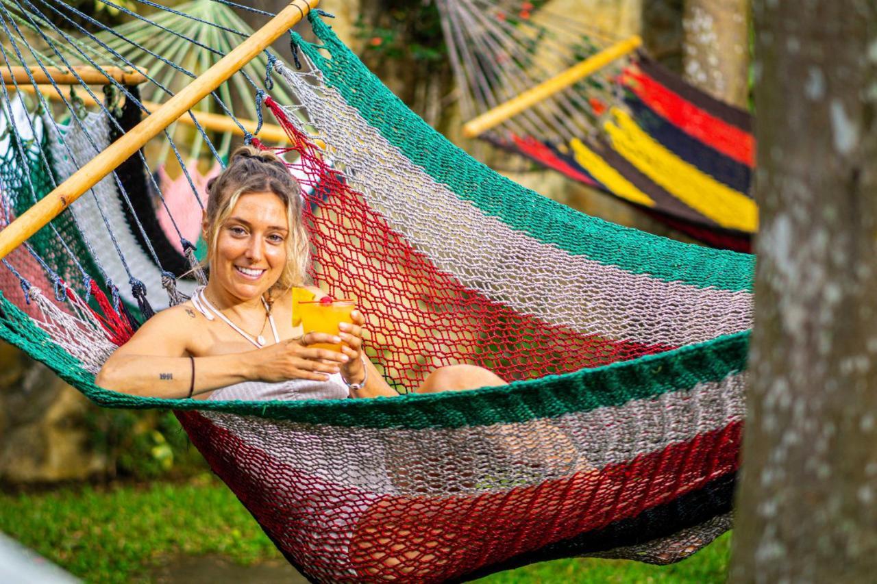 A Pousada Arenal Poshpacker La Fortuna Exterior foto