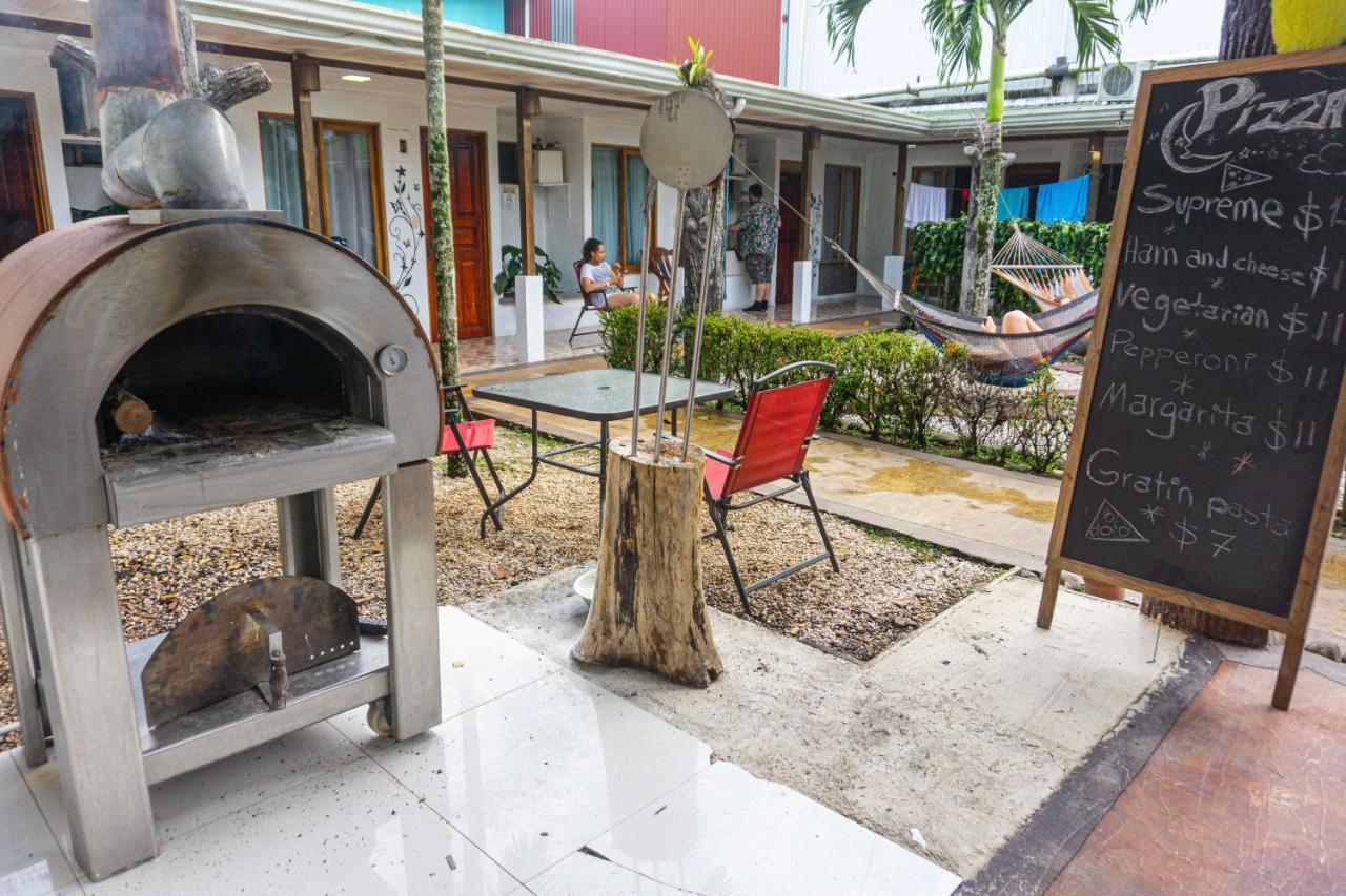 A Pousada Arenal Poshpacker La Fortuna Exterior foto