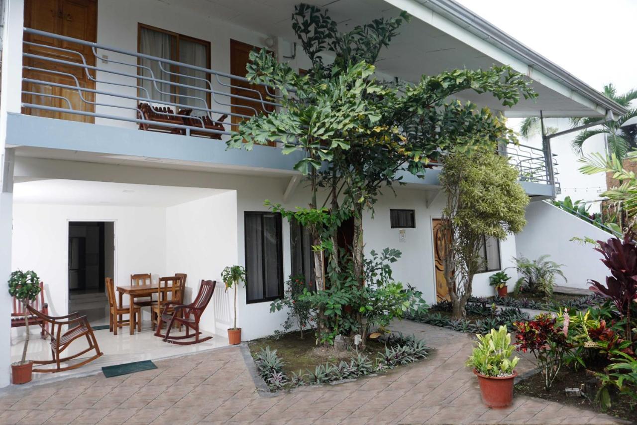 A Pousada Arenal Poshpacker La Fortuna Exterior foto